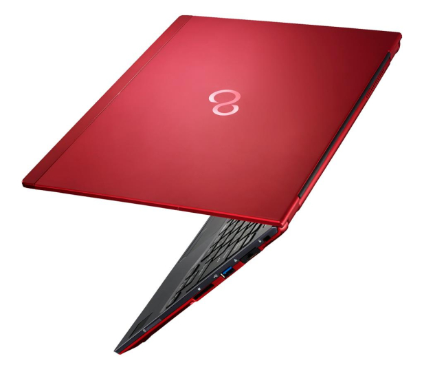 FUJITSU Lifebook U938 i7-8650U/12GB/512GB SSD/Intel HD Graphics/13.3''/W10P Czarny - 459369 - zdjęcie 3